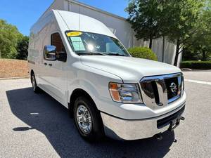 Precio bajo, Nissan NV 2021, auto usado en venta - Product Image 1