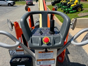 ลิฟท์ยกแขนยกปั๊มเครื่องยนต์2025 T350ใช้สำหรับงานก่อสร้างพร้อมส่วนประกอบหลักกระปุกเกียร์มอเตอร์และปั๊ม - Product Image 3