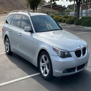 BMW 530XI SPORTS WAGON 2006 Económico, Volante a la Izquierda/Derecha - Product Image 5