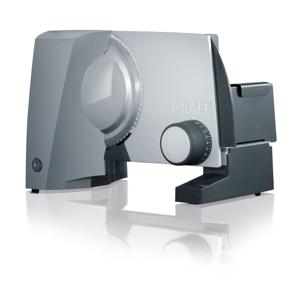 GRAEF G55 All-Purpose Slicer in Grey for <b>Meat</b> <b>Grinders</b> & Slicers - Product Image 1