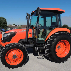 Usado Kubota 70hp 90HP 100hp Tractor para caminar Mini 4WD 4 ruedas motrices maquinaria agrícola engranaje fuerte bomba Original - Product Image 1