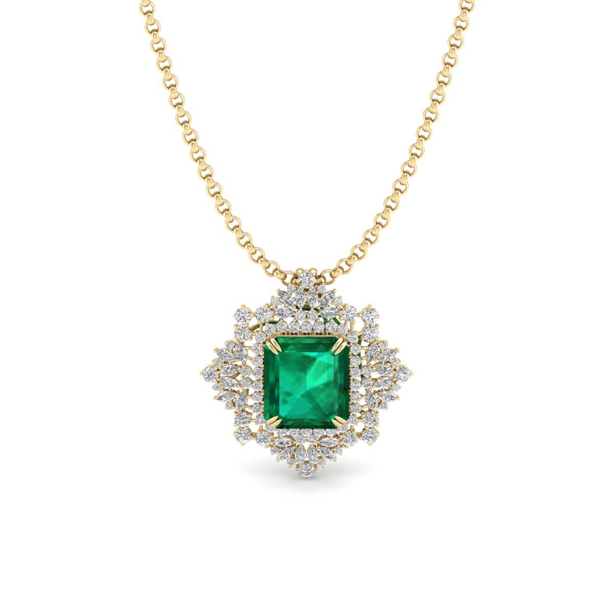 สีเหลืองทอง