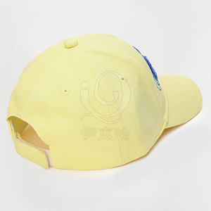 หมวกเบสบอลมีผ้าคาดกันเหงื่อและระบายอากาศได้ดีหมวกเบสบอลสองสี - Product Image 2