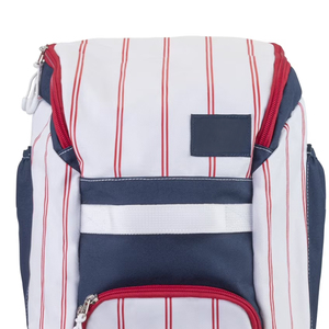 Sacs de baseball de style tendance pour une utilisation en extérieur, logo personnalisé de haute qualité, sac à dos de sport pour le softball et le baseball - Product Image 4
