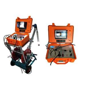 Deep Well Underwater Borehole Inspection <b>Camera</b> 360 Degree Night Vision IP55 Waterproof OEM - Product Image 5