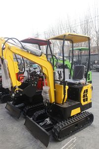 1.8 tonnes mini excavatrice petites excavatrices sur chenilles 2 tonnes 2.5 tonnes nouvelle micro pelle à vendre. - Product Image 4