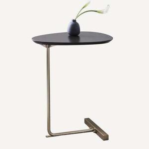 Metal Side <b>Table</b> for Living Room Decorations Classical Design Iron <b>Wire</b> Bed Side <b>Table</b> Accent Cocktail <b>Table</b> - Product Image 4