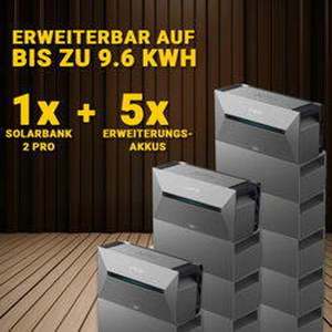 Anker SOLIX Solarbank 2 E1600 Pro, Espansione - Product Image 1