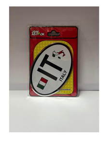 EMBLEMA DE COCHE ALUMINIO. - Product Image 1