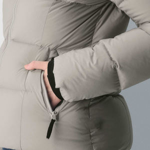 <b>Top</b> Selling padded puffer jacket winter insulated coat warm outerwear for commuting travel and casual wear and reasonable prices - Product Image 5