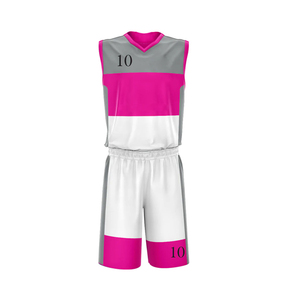 Personalizado impreso hombres último baloncesto Jersey diseño deportes Jersey sublimación cómodo personalizado baloncesto desgaste uniforme - Product Image 1