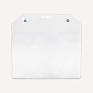 Borsa Magnetica Trasparente in Neodimio per DIN A5 - Product Image 1