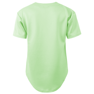 Venta al por mayor personalizado profesional adulto poliéster béisbol Jersey 100% malla transpirable impresión digital de talla grande pantalones cortos ropa de Softbol - Product Image 3