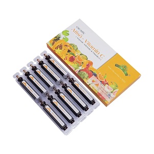 Vitamin C chất lỏng da phục hồi lạnh ép xuất khẩu sản phẩm thảo dược gan hỗ trợ Ampoule Atisô từ Việt Nam - Product Image 6