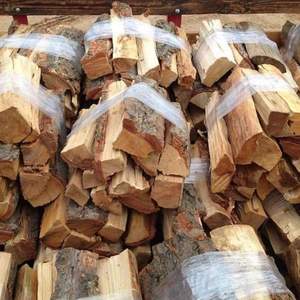 Bois de chauffage de chêne européen de qualité supérieure, à combustion lente, faible teneur en cendres, séché au four, provenant de Belgique (chêne, frêne, pin) - Product Image 1