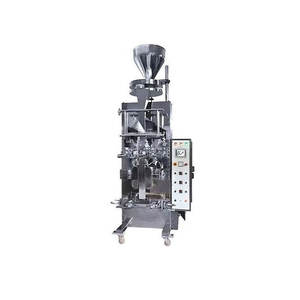 Machine à emballer entièrement automatique de poche Quadra de qualité supérieure avec pesage de haute précision - Product Image 1