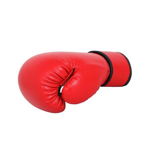 Guantes de Boxeo de Cuero de Alta Calidad con Logotipo Personalizado de Fábrica al por Mayor, Guantes de Boxeo Profesionales, Guantes de Entrenamiento de Kickboxing - Product Image 6