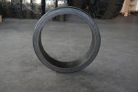 Pneu plein TOPOWER tout-terrain 21x7x15 à montage direct pour chariot élévateur, chariot de manutention d'entrepôt, directement de l'usine