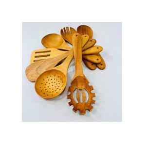 Ensemble de cuillères en bois design antique pour café cuillère de haute qualité maison et hôtel fabriqué à partir de l'Inde Art Palace - Product Image 2