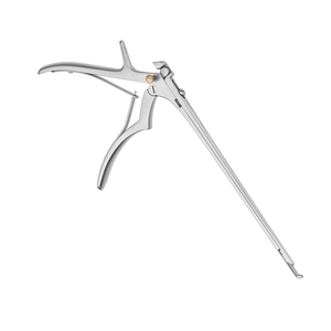 Poinçons Kerrison manuels de haute qualité, instruments chirurgicaux réutilisables pour usage hospitalier - Product Image 5