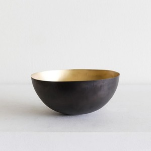 Japanese <b>Bowl</b> Wholesale Price <b>Bowls</b> New Design Plain <b>Serving</b> <b>Bowl</b> White Powder Coated and Golden for Home & Hotels Decoration - Product Image 2
