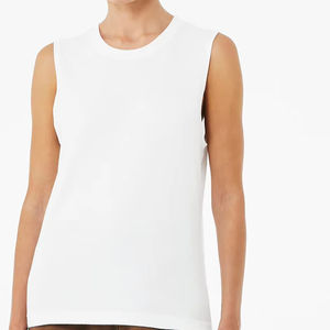 Débardeurs de musculation pour hommes, débardeur en coton Bella Canvas - Product Image 1