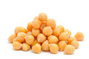 Garbanzos Marrones Secos de Primera Calidad - Variedad Kabuli Desi, Tamaño 70x15-17mm, Paquete de 0.76kg, 24 Meses de Duración, Ricos en Proteínas - Product Image 4