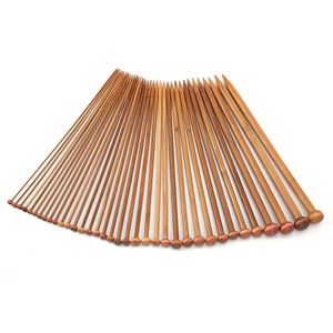 Apportez confort et précision à vos projets de tricot avec ces aiguilles à tricoter en bambou de haute qualité. - Product Image 3