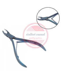 Gran oferta 2024, pinzas para cutículas, cortaúñas, pinzas profesionales para cutículas de uñas - Product Image 2