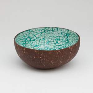 Ligno Round Bowl Premium Wooden Bowl with Natural Carved Look for Everyday and Gifting - Product Image 4