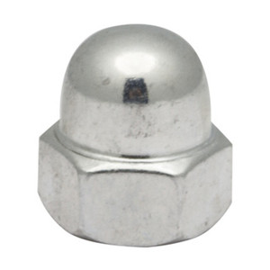 Sc Dadi Ciechi en acier zingué. Filetage 12 Ma (pz.6) - Product Image 1
