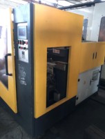 Machine IBM de moulage par soufflage par injection plastique Machine de moulage par soufflage de bouteilles PE PP
