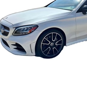 Mercedes-Benz Clase C C 300 Coupé 2020 Usado en Buen Estado - Product Image 1