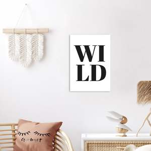 กระดาษพิมพ์ลาย Din A4 สำหรับติดผนัง - Product Image 3