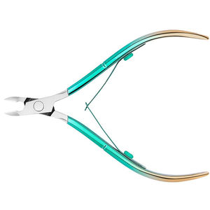 Soins personnels Pince à cuticules Pince à cuticules en acier inoxydable pour manucure et ongles - Product Image 3