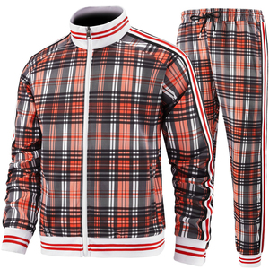 Ventes chaudes 2025, survêtements décontractés d'hiver personnalisés, ensemble en molleton deux pièces, surdimensionné, délavé, respirant, unisexe, 100% polyester - Product Image 1