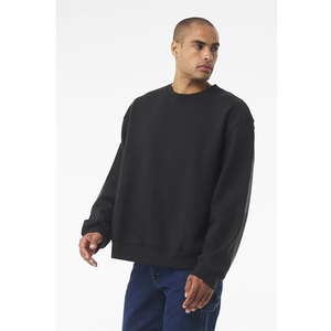 Sudadera Unisex de Invierno Next Level Apparel, Cuello Redondo, Suave, 100% Algodón, Felpa Premium para Eventos - Product Image 3