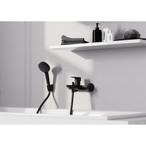 For Hansgrohe Isiflex Shower Hose 1250mm <b>Matte</b> Black - Product Image 3