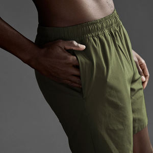 Short d'été respirant et décontracté pour hommes ensemble de sports de plein air décontractés deux-pièces pour hommes vente en gros et personnalisé - Product Image 2