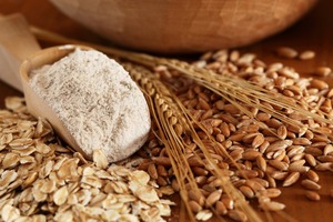 Farine de blé entier biologique de qualité supérieure, emballage en vrac de 25 kg, sans additifs, pour l'exportation - Product Image 5