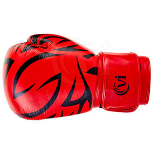 Guantes de boxeo Kickboxing de alta calidad Guantes de boxeo de diseño personalizado Guantes de boxeo profesionales - Product Image 4