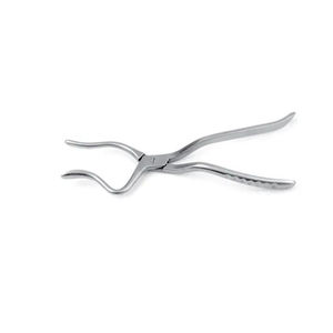 Instrumentos de Cirugía Oral Maxilofacial Rowe Izquierdo de 22.5cm, Fórceps Oral Maxilofacial de SurgiRight - Product Image 6