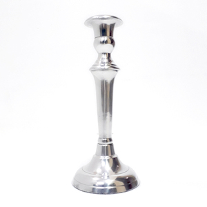 ชุดเชิงเทียน3ชิ้นทำจากโลหะเหล็กรูปทรงที่เป็นเอกลักษณ์พร้อมเชิงเทียน3ชิ้นใช้ตกแต่งบ้านขายดี - Product Image 5