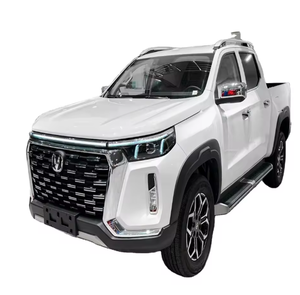 LISTO PARA ENVIAR: Camioneta Pickup 2024 Estilo Hunter Plus, Alta Gama, Automática, en Buenas Condiciones - Product Image 2