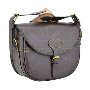 Nueva Bolsa de Cartuchos de Cuero Genuino, Fundas para Pistolas, para Seguridad, Caza Táctica, Tiro, Duradera, Hecha en Pakistán, de Alta Calidad - Product Image 4