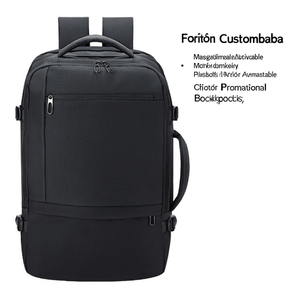 Zaino Promozionale Espandibile Personalizzabile Forin per Gadget - Product Image 2