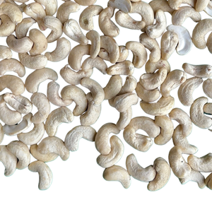 Fournisseur de confiance du Vietnam : Prix du noix de cajou torréfiées (Kaju) W240 W320 Santigo, exportées du Vietnam vers l'Asie, l'UE et le Moyen-Orient - Product Image 1