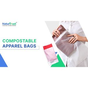 Pbat ถุงพลาสติกชีวภาพแบบ PLA สำหรับการจัดส่งและการเก็บรักษา - Product Image 6