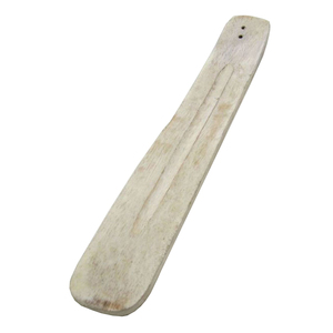 Quemador de incienso de madera, recogedor de cenizas, blanco, personalizado, moderno, hecho a mano, hogar, Hotel, producto decorativo, diseño elegante, precio barato - Product Image 1