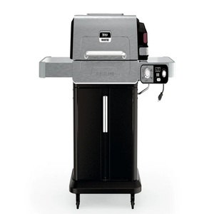 Nouvel équipement de grillade multifonctionnel Flex Flame : barbecue électrique et rôtissoire au propane combinés - Product Image 1